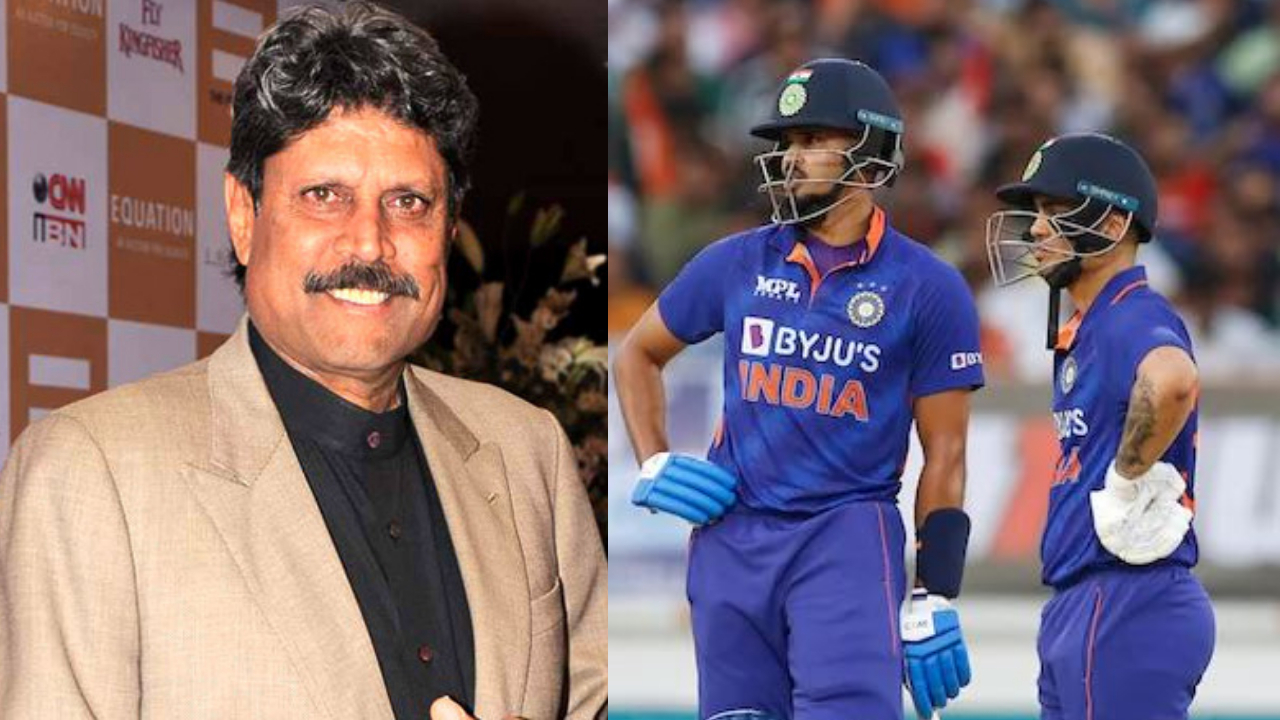 BCCI Central Contracts | కొంతమందికి బాధుండొచ్చు.. కానీ మంచి నిర్ణయమే.. బీసీసీఐపై కపిల్ ప్రశంసలు