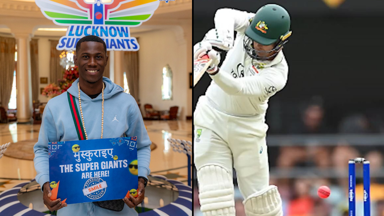 IPL 2024 | గబ్బా హీరో షెమర్‌ జోసెఫ్‌కు గ్రాండ్‌ వెల్కమ్‌ చెప్పబోయి  ఆసీస్‌ను ట్రోల్‌ చేసిన  లక్నో
