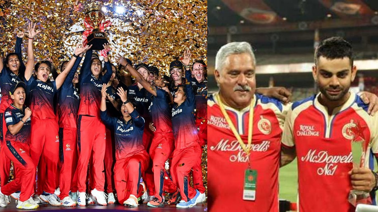 WPL 2024 | ఆర్సీబీకి తొలి టైటిల్‌.. ఫ్రాంచైజీ ఫస్ట్‌ ఓనర్‌ రియాక్షన్‌ ఇదే..