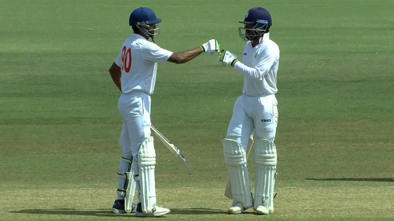 Ranji Trophy 2024 | ముంబైతో ఫైనల్‌ ఆడేదెవరు..? ఆసక్తికరంగా విదర్భ – మధ్యప్రదేశ్‌ సెమీస్