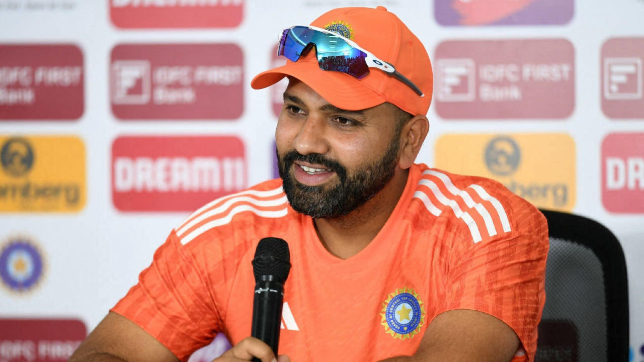 Rohit Sharma | రిషభ్‌ పంత్‌ అని ఒకడున్నాడు.. అతడు ఆడినప్పుడు మీరు చూడలేదనుకుంటా..! బజ్‌బాల్‌కు హిట్‌మ్యాన్‌ కౌంటర్‌