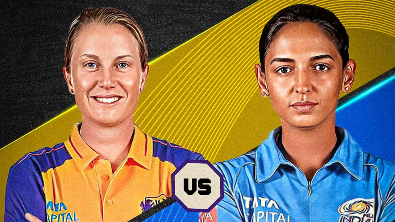 WPL 2024 : టార్గెట్‌ ప్లేఆఫ్స్‌.. యూపీతో ముంబై కీలక పోరు..