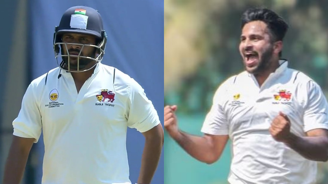 Ranji Trophy 2024 | శార్దూల్‌ ఆల్‌రౌండ్‌ షో.. తొలి రోజే ట్విస్టులతో మొదలైన రంజీ ఫైనల్‌