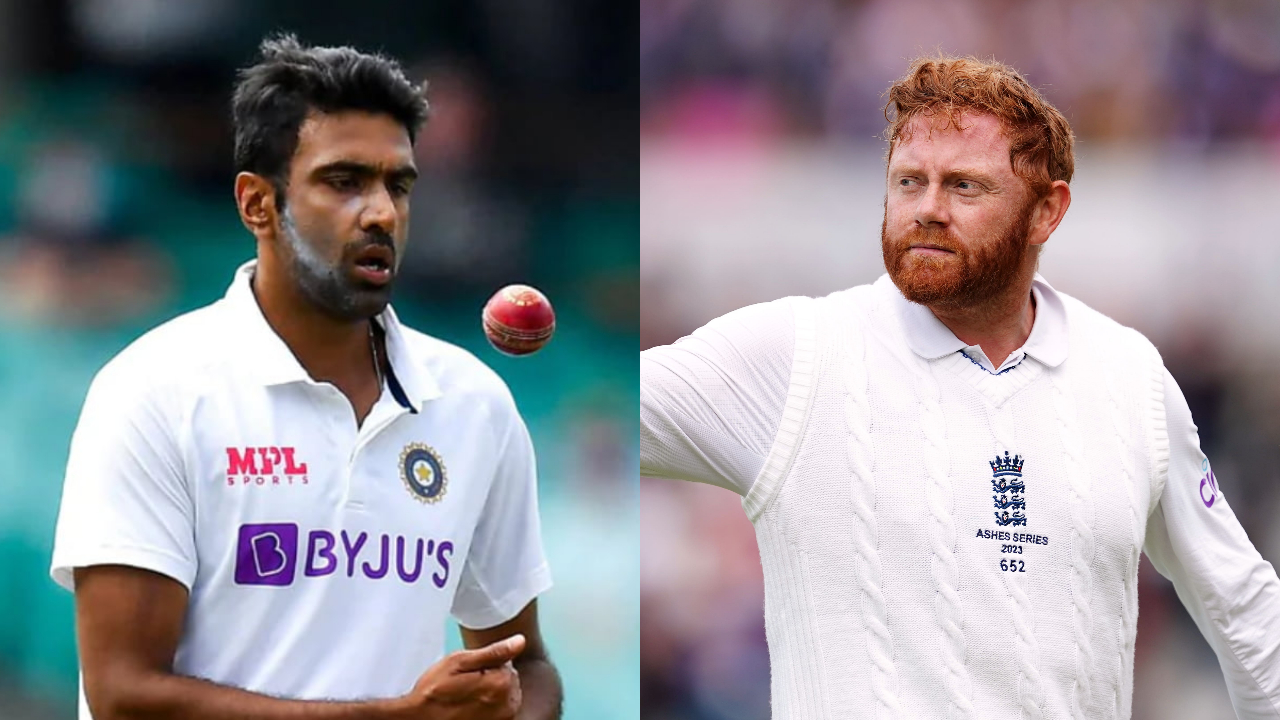 Ashwin – Bairstow | 147 ఏండ్లలో మూడోసారి మాత్రమే.. అరుదైన ఘనత దక్కించుకోబోతున్న అశ్విన్‌-బెయిర్‌ స్టో