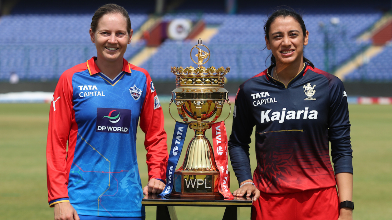 WPL 2024 Final | ఢిల్లీ వర్సెస్‌ బెంగళూరు ఫైనల్‌ పోరు.. మహారాణులయ్యేదెవరు..?