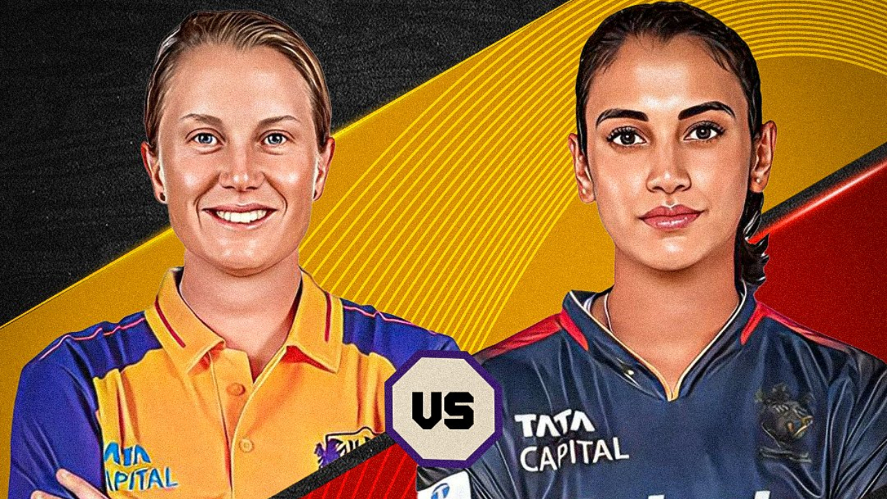 WPL 2024, UP vs RCB | ఆర్సీబీకి బెంగళూరులో ఆఖరి ఛాన్స్‌.. యూపీతో కీలక పోరులో టాస్‌ ఓడిన మంధాన