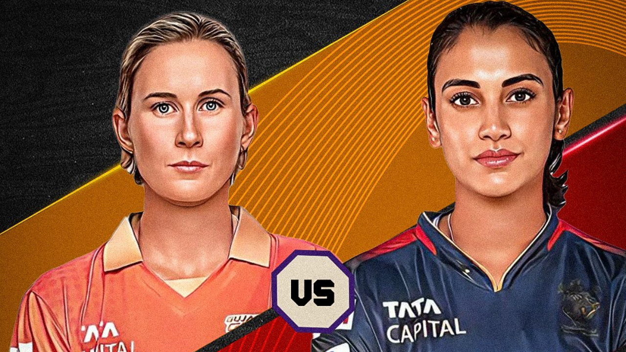 WPL 2024 | టాప్ ప్లేస్పై కన్నేసిన ఆర్సీబీ.. బోణీ కొట్టేందుకు జెయింట్స్ తంటాలు.. బెంగళూరు – గుజరాత్ పోరు