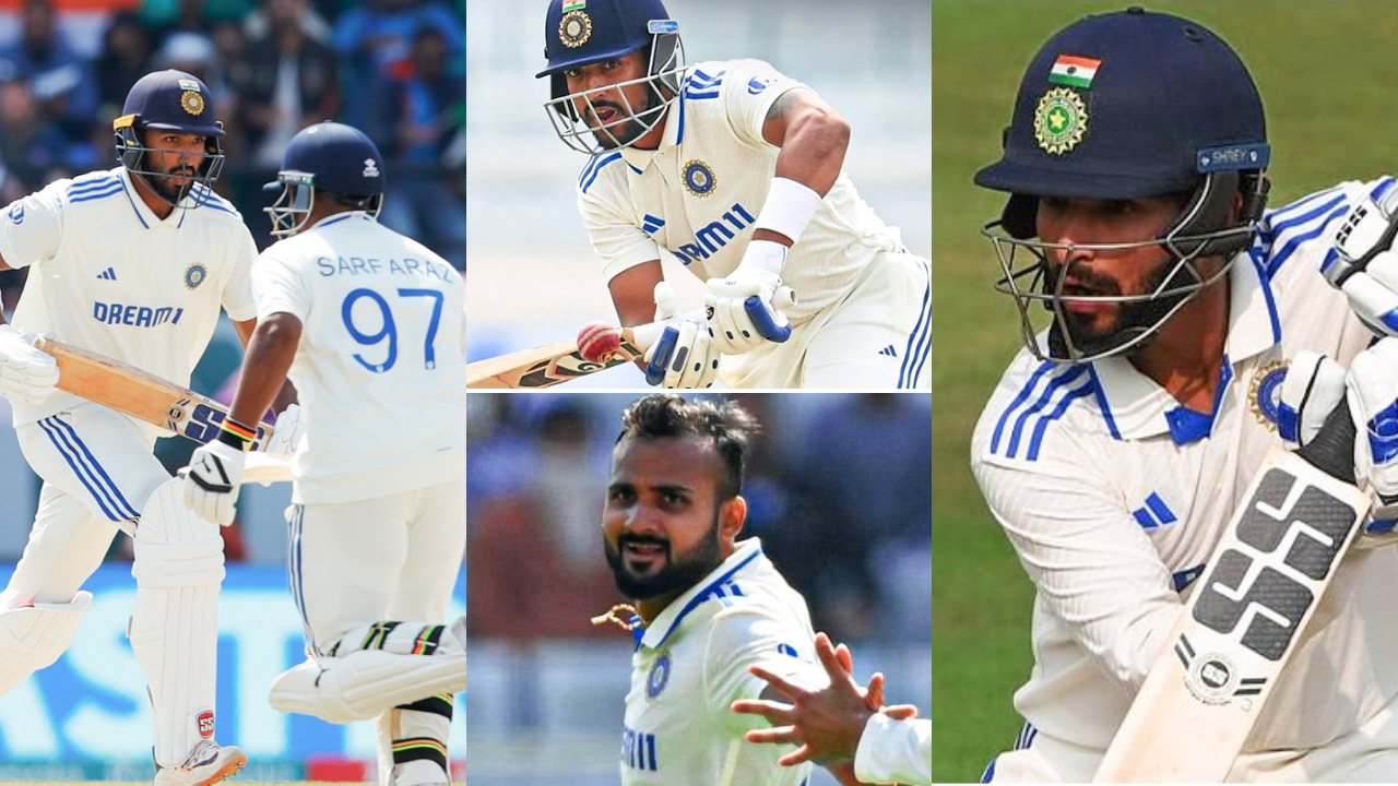 IND vs ENG 5th Test | కుర్రాళ్లు అదుర్స్‌.. ఫ్యూచర్‌ సేఫ్‌