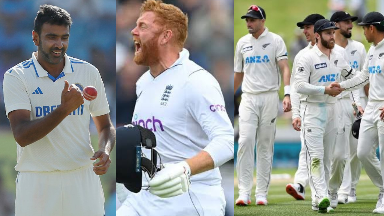 100th Test | అశ్విన్‌, బెయిర్‌ స్టోనే కాదు.. వందో టెస్టు ఆడనున్న ఆ ఇద్దరు కివీస్‌ స్టార్‌ క్రికెటర్లు