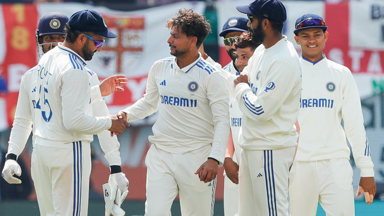 IND vs ENG | 48 ఏండ్ల తర్వాత అరుదైన రికార్డు సృష్టించిన భారత స్పిన్నర్లు