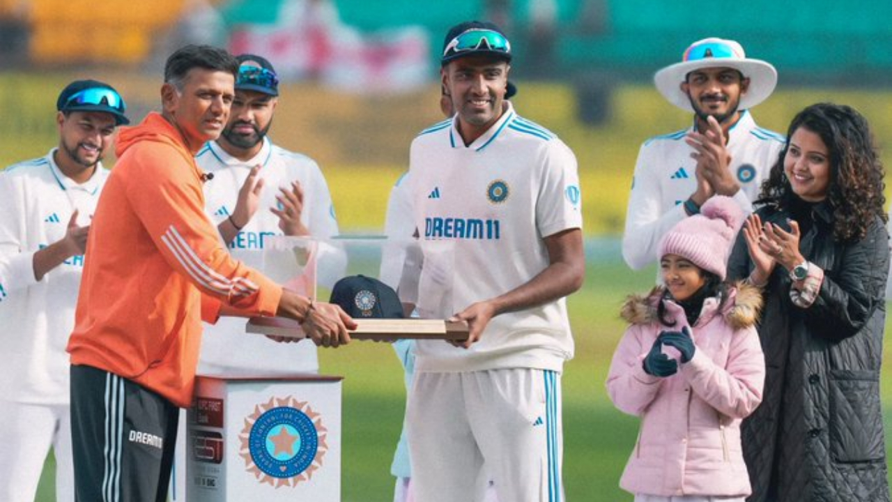 IND vs ENG | వందో టెస్టులో డకౌట్‌..  చెత్త రికార్డు మూటగట్టుకున్న  అశ్విన్‌