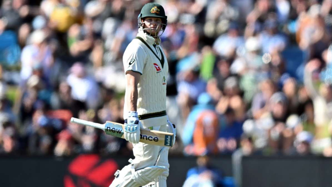 Steve Smith | మిడిలార్డర్‌లో హిట్టు.. ఓపెనర్‌గా ఫట్టు.. స్మిత్‌కు కష్టకాలం