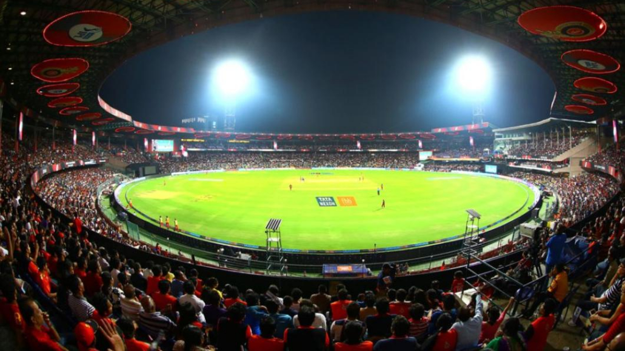 IPL 2024 | బెంగళూరులో నీటి కటకట.. చిన్నస్వామిలో మ్యాచ్‌లు కష్టమేనట..! ఆర్సీబీ ఫ్యాన్స్‌కు కాంగ్రెస్‌ మరో షాక్‌..