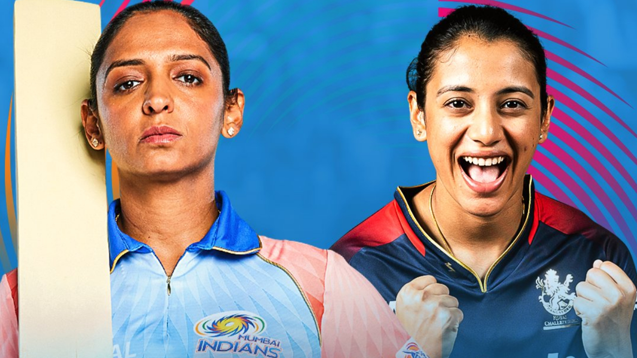 WPL 2024 | ఆర్సీబీకి చావో రేవో.. ముంబైతో కీలక పోరులో టాస్‌ నెగ్గిన మంధాన