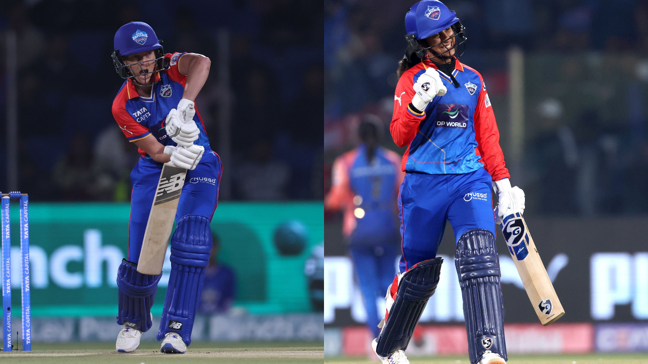 WPL 2024, DC vs MI | మెరిసిన లానింగ్‌, రోడ్రిగ్స్‌.. ముంబై ఎదుట భారీ లక్ష్యం