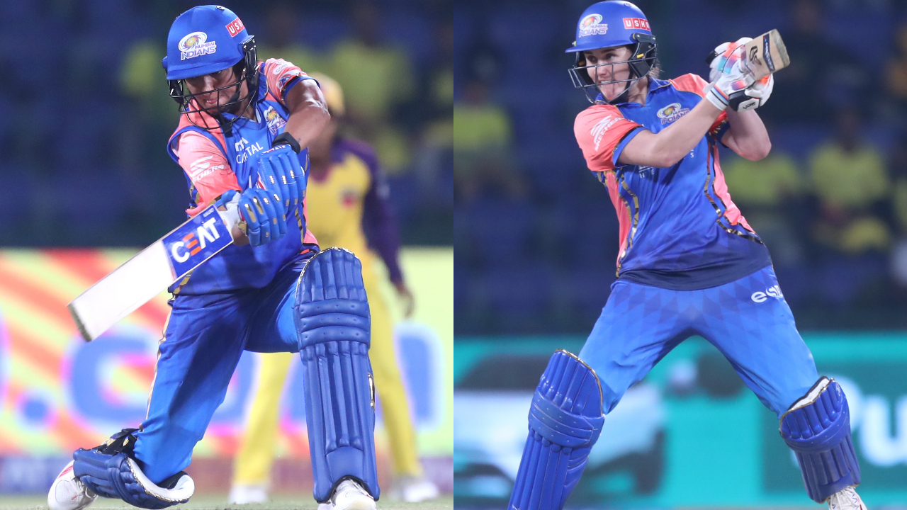 WPL 2024 | ముంబైని ఆదుకున్న మిడిలార్డర్‌.. యూపీ ముందు ఊరించే లక్ష్యం