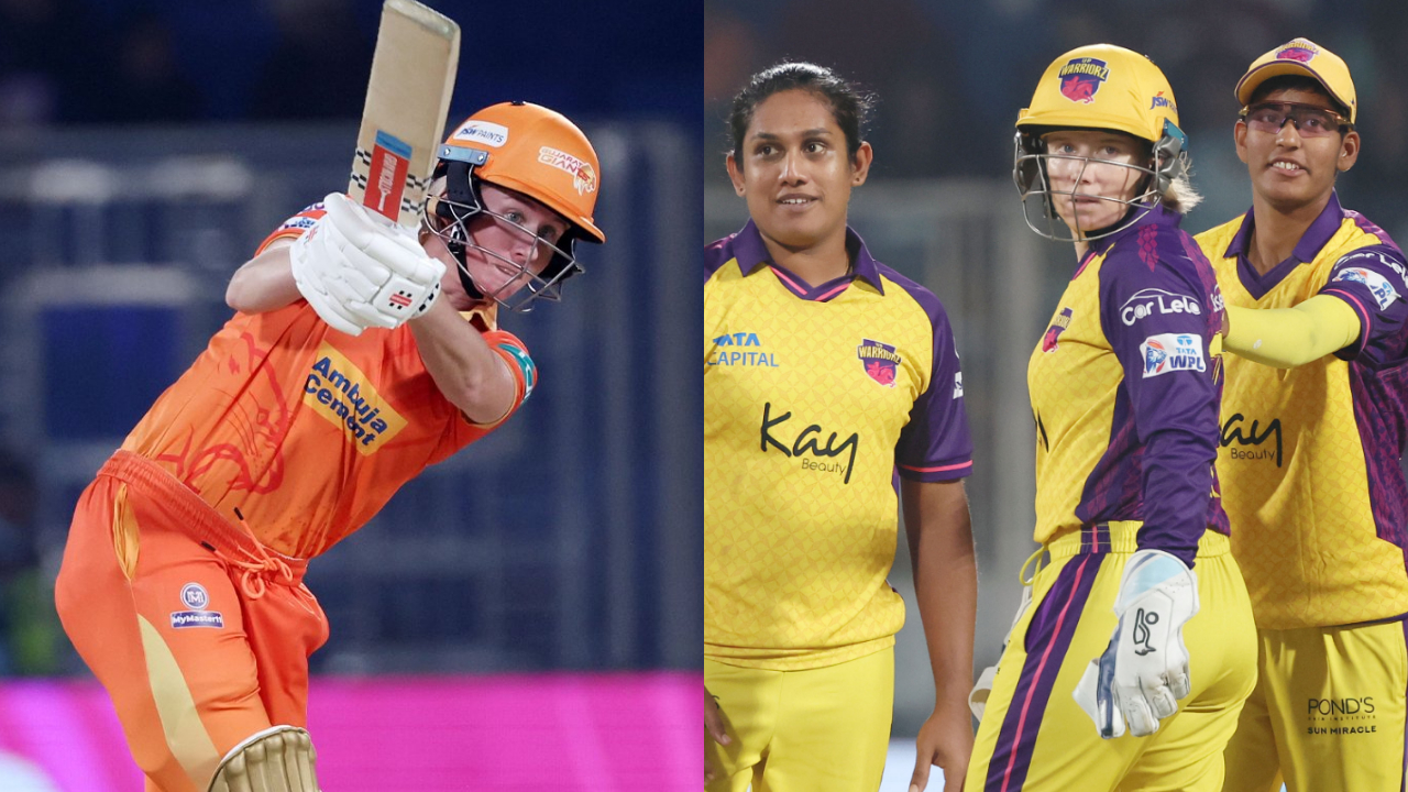 WPL 2024 | గుజరాత్‌ను ఆదుకున్న మూనీ.. యూపీ ఎదుట మోస్తారు టార్గెట్‌