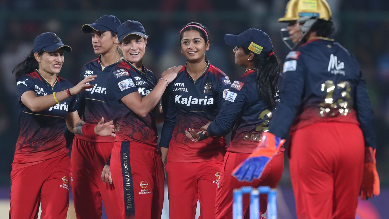 WPL 2024 Final | ఫైనల్‌లో తేలిపోయిన ఢిల్లీ.. మొలినెక్స్‌, శ్రేయాంకల ధాటికి విలవిల.. ఆర్సీబీ ఎదుట ఈజీ టార్గెట్‌