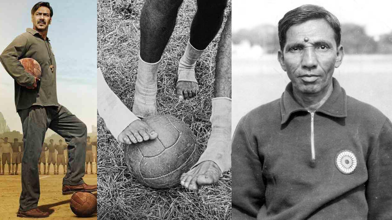 Maidaan | భారత ఫుట్‌బాల్‌లో స్వర్ణయుగం‌.. ఎవరీ సయిద్‌ అబ్దుల్‌ రహీమ్‌..? హైదరాబాద్‌తో ఏంటి సంబంధం..?