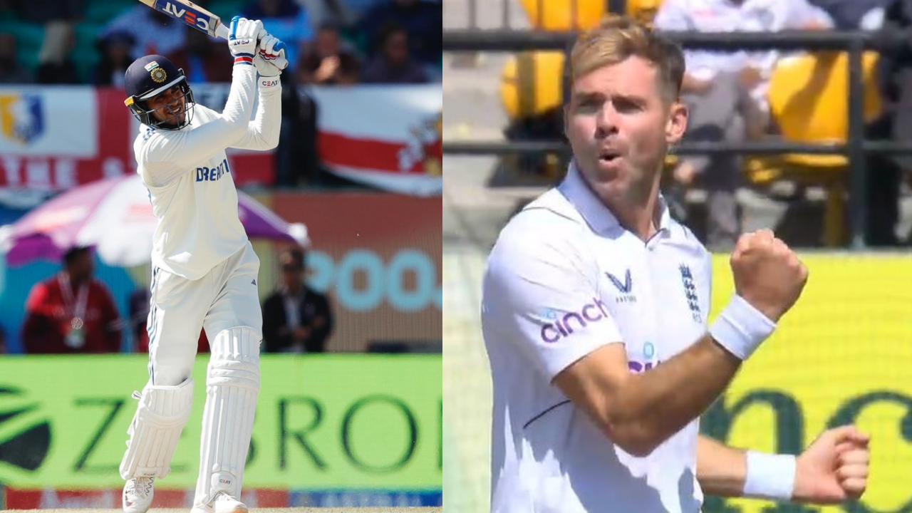 Anderson vs Gill | నా బౌలింగ్‌లోనే సిక్స్‌ కొడతావా.. నువ్వైతే ఇంగ్లండ్‌ రా.. చూస్కుందాం..!