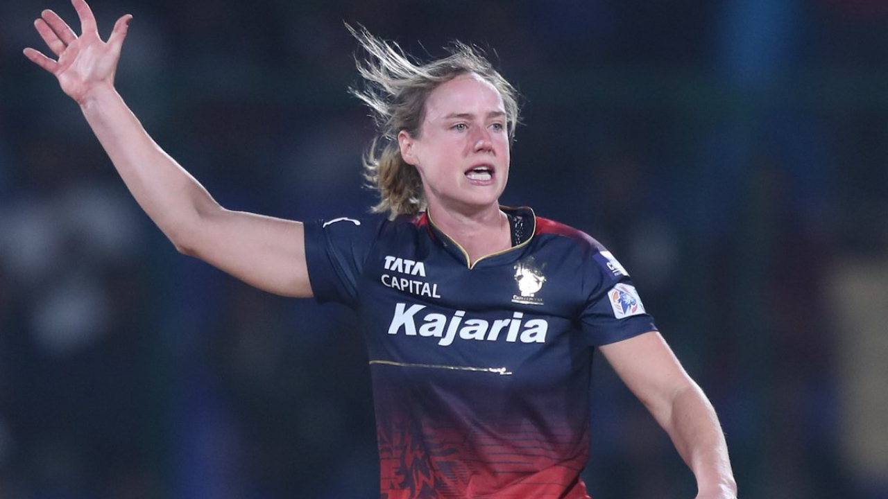 WPL 2024 | డబ్ల్యూపీఎల్‌ కొత్త చరిత్ర సృష్టించిన ఎలీస్‌ పెర్రీ.. తొలి క్రికెటర్‌గా రికార్డు