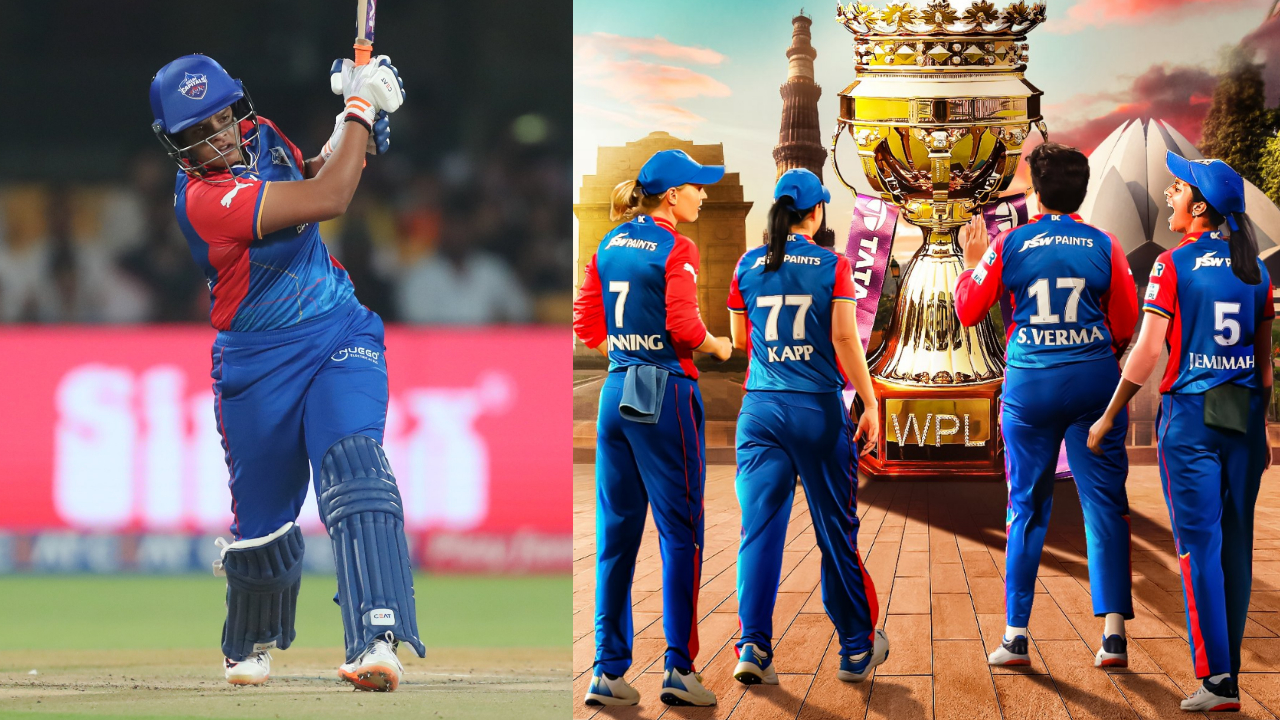 WPL 2024 | ఎదురేలేని ఢిల్లీ.. డైరెక్ట్‌ ఫైనల్‌లోకి ఎంట్రీ.. చిత్తుగా ఓడిన గుజరాత్‌..