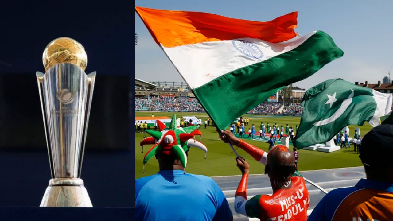 ICC Champions Trophy | సారీ.. బీసీసీఐకి మేం అలా చెప్పలేం..! పాక్‌ ఆశలపై నీళ్లు చల్లిన ఐసీసీ.. ఇక హైబ్రిడ్‌ మోడలే దిక్కు..