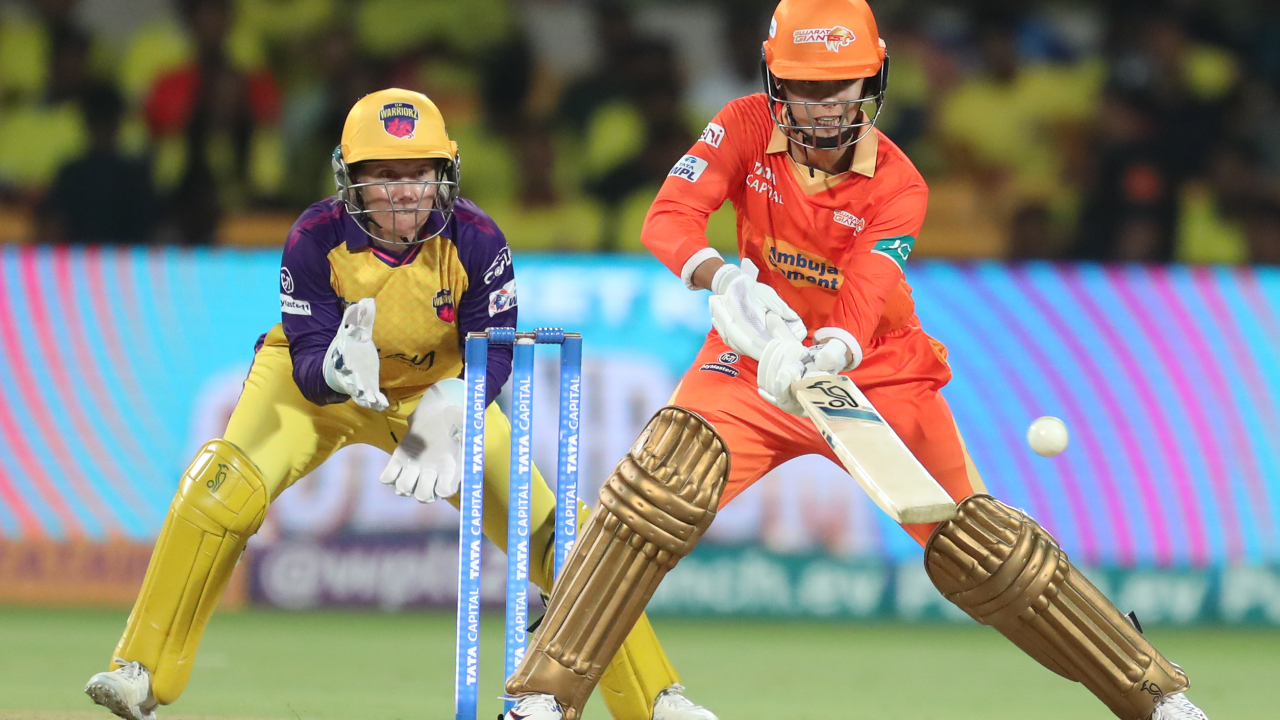 WPL 2024, UP vs GG | సేమ్‌ సీన్‌.. రిపీట్‌ మోడ్‌..! తీరుమారని గుజరాత్‌..