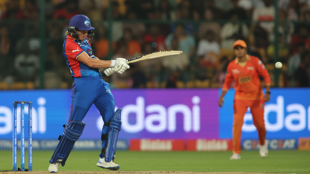 WPL 2024, GG vs DC | లానింగ్‌ హాఫ్‌ సెంచరీ.. గుజరాత్‌ను ఊరిస్తున్న టార్గెట్‌..