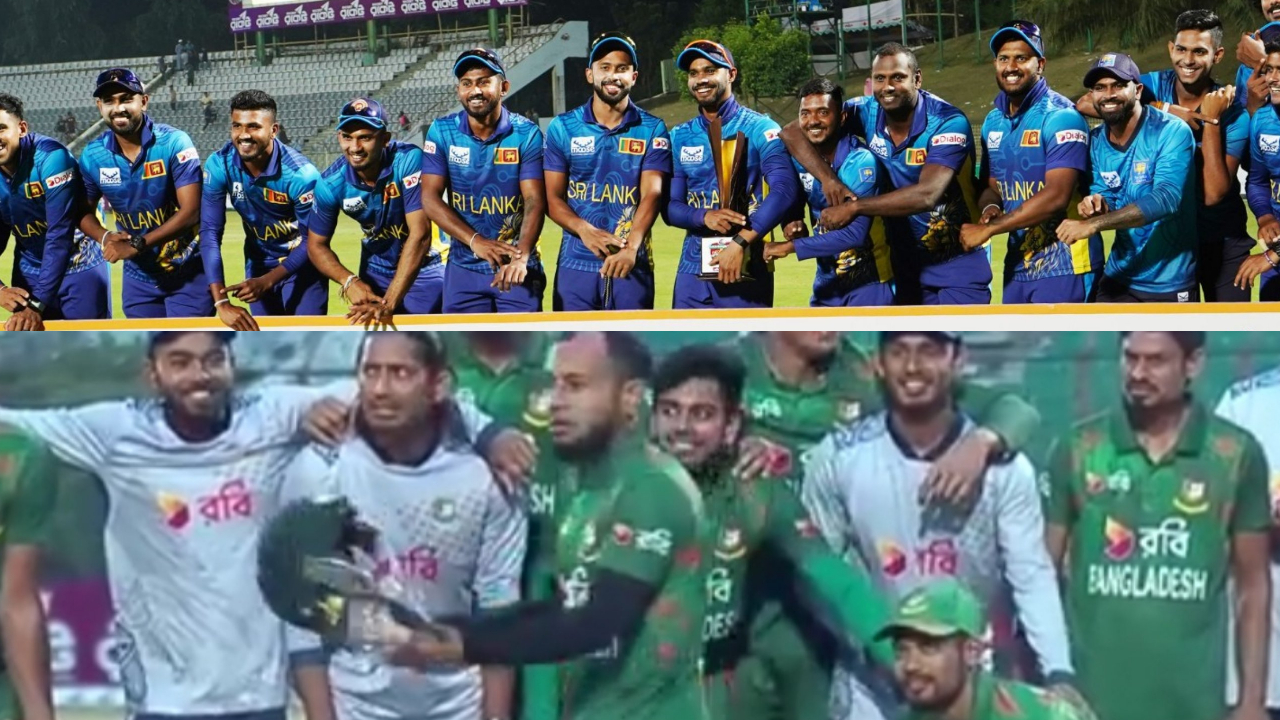 Timed Out | బంగ్లా – లంకల ‘టైమ్డ్‌ ఔట్‌’  రివేంజ్‌ ఇప్పట్లో ముగిసేలా లేదుగా..! మళ్లీ గెలికిన ముష్ఫీకర్‌