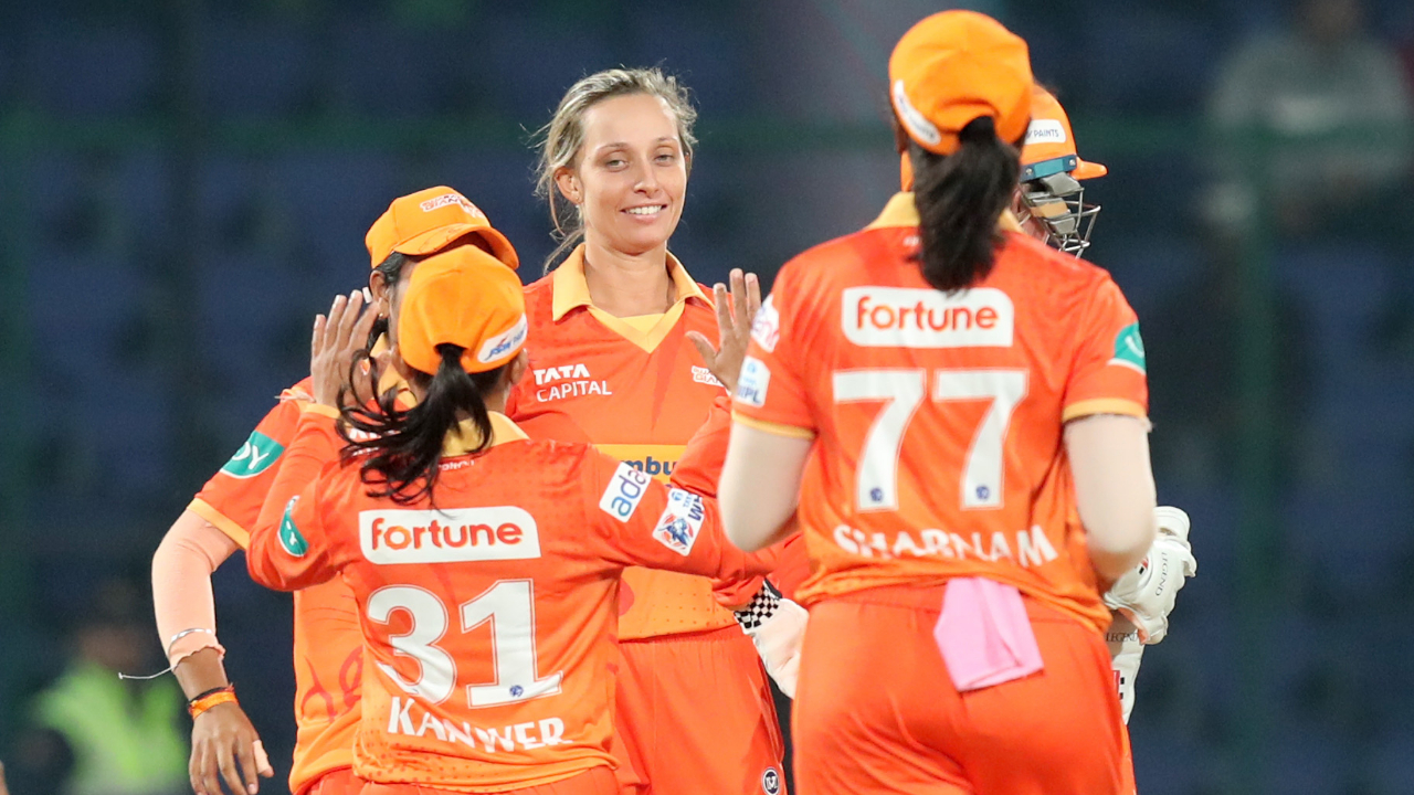 WPL 2024 | గుజరాత్కు ఓ గెలుపు.. పోరాడి ఓడిన బెంగళూరు