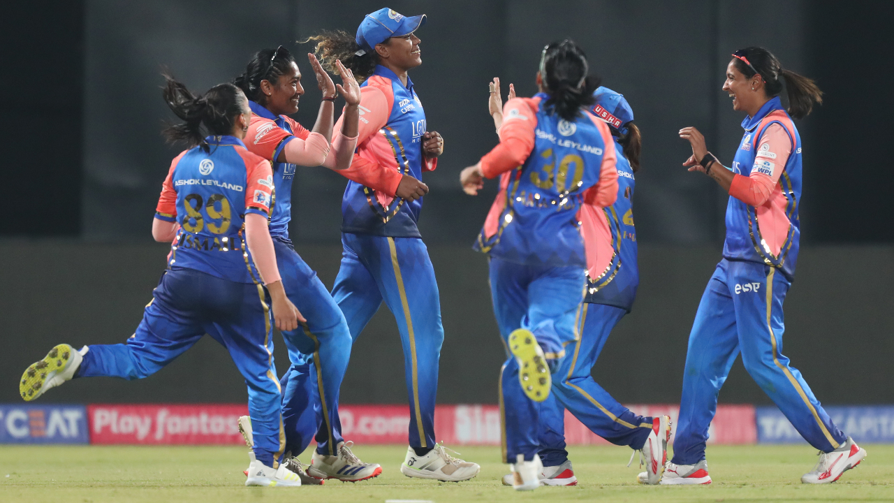 WPL 2024 | ముంబై స్పిన్‌ ఉచ్చులో యూపీ విలవిల.. సెకండ్‌ ప్లేస్‌కు డిఫెండింగ్‌ ఛాంపియన్స్‌