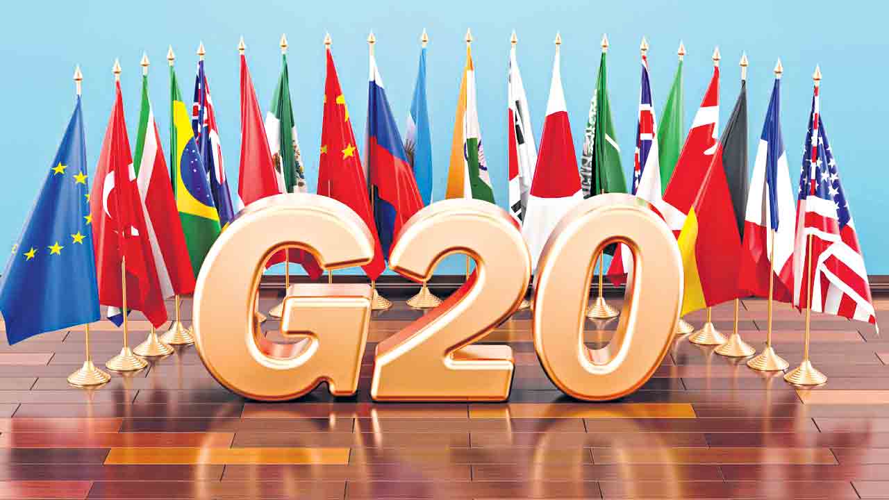 ఒకే భూమి.. ఒకే కుటుంబం.. ఒకే భవిష్యత్‌