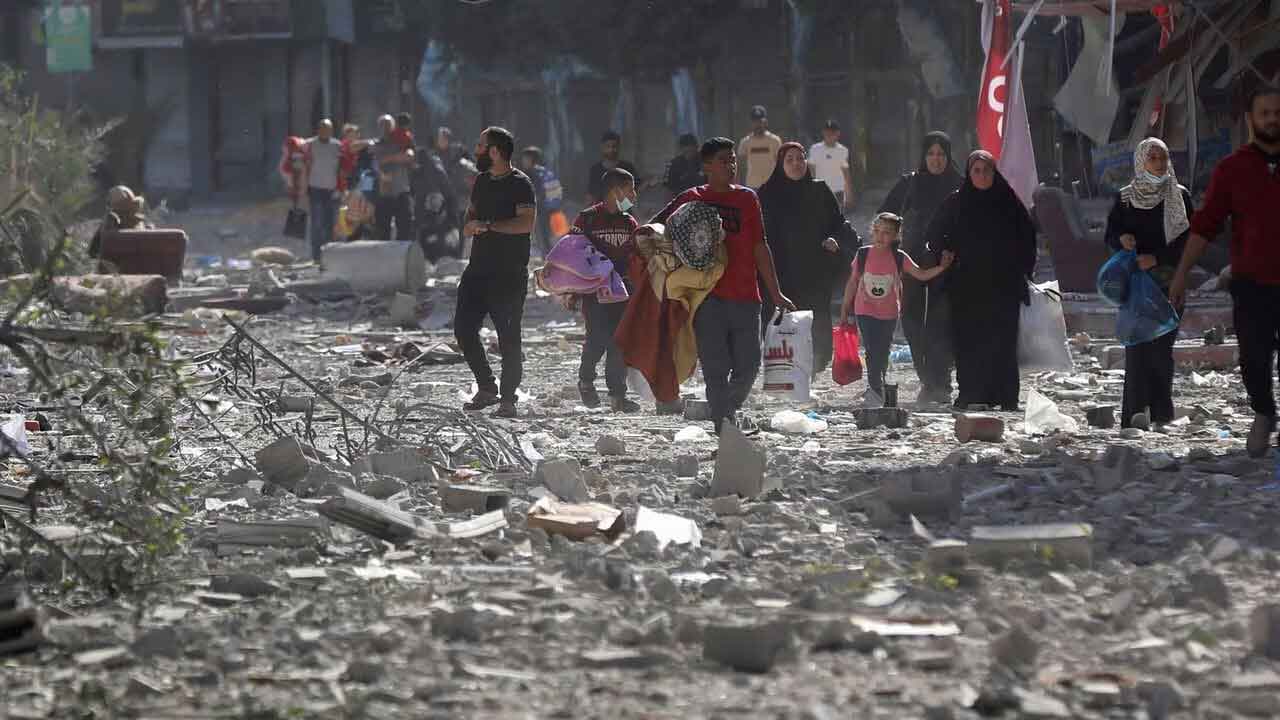 Gaza | రంజాన్‌ మాసం.. గాజాలో కాల్పుల విరమణకు ఐరాస డిమాండ్‌