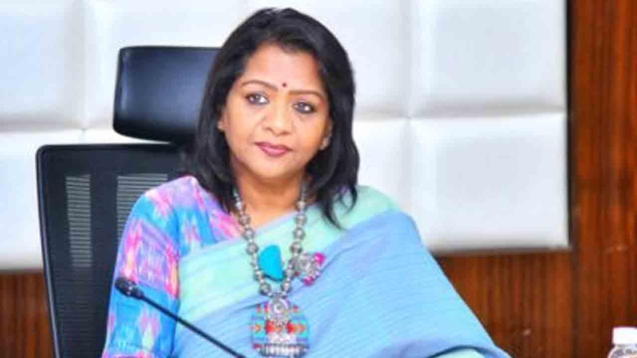 ఈవీడీఎం పనితీరుపై మేయర్‌ ఆగ్రహం..