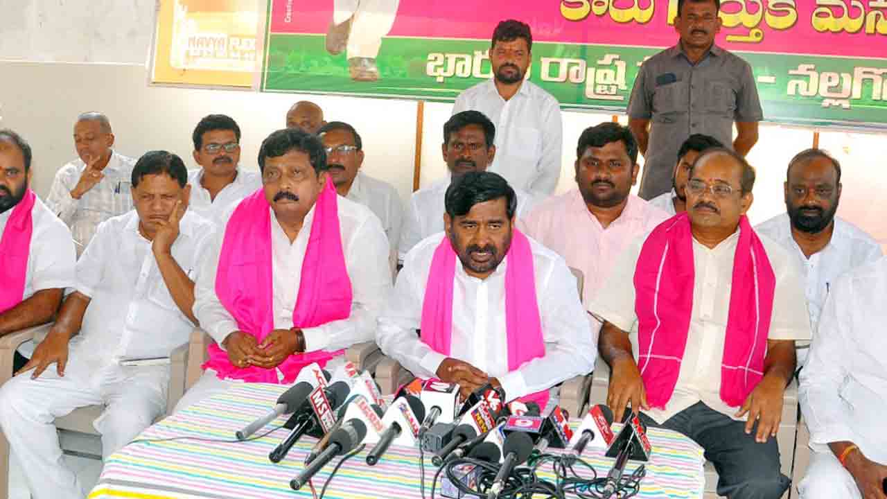 రైతులకు భరోసాగానే కేసీఆర్‌ పర్యటన