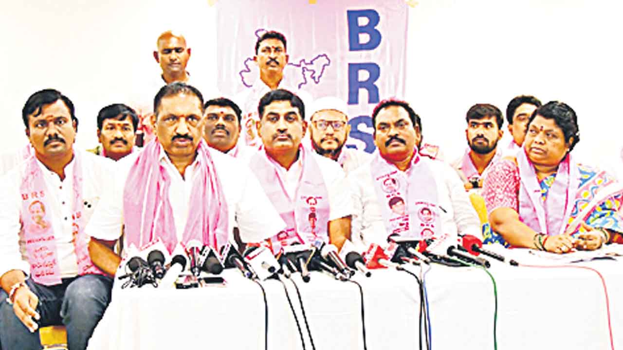 కదనభేరితో బండికి ఓటమి భయం