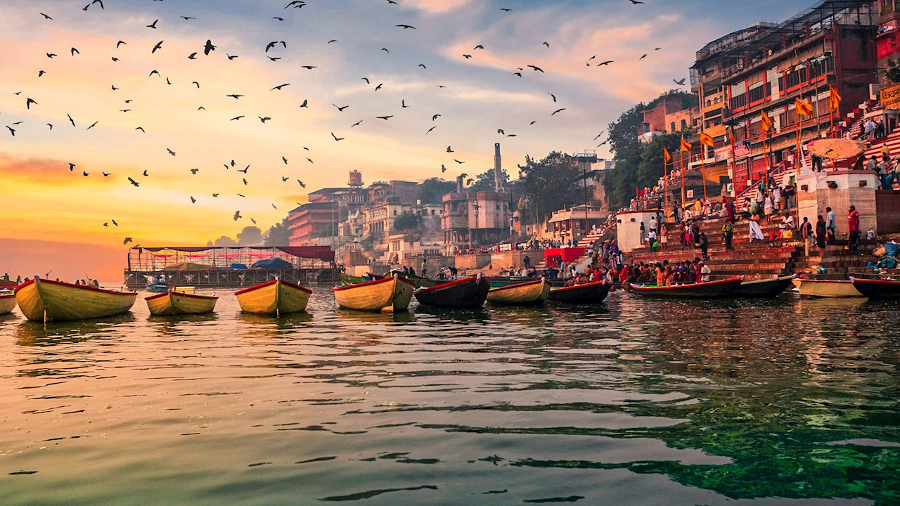 Report | వాతావారణ మార్పులు.. గంగా, బ్రహ్మపుత వంటి నధులపై తీవ్ర ప్రభావం..!