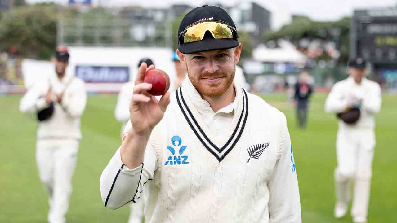 Glenn Phillips | ఆస్ట్రేలియాతో టెస్ట్‌.. కివిస్‌ బౌలర్‌ ఫిలిప్స్‌ పాంచ్‌ పటాకా