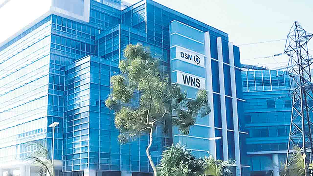 WNS Delivery Center | హైదరాబాద్‌లో డబ్ల్యూఎన్‌ఎస్‌ డెలివరీ సెంటర్‌