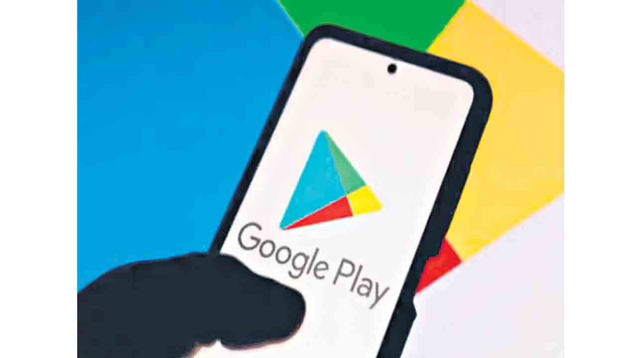 గూగుల్‌ ప్లేస్టోర్‌పై దర్యాప్తు