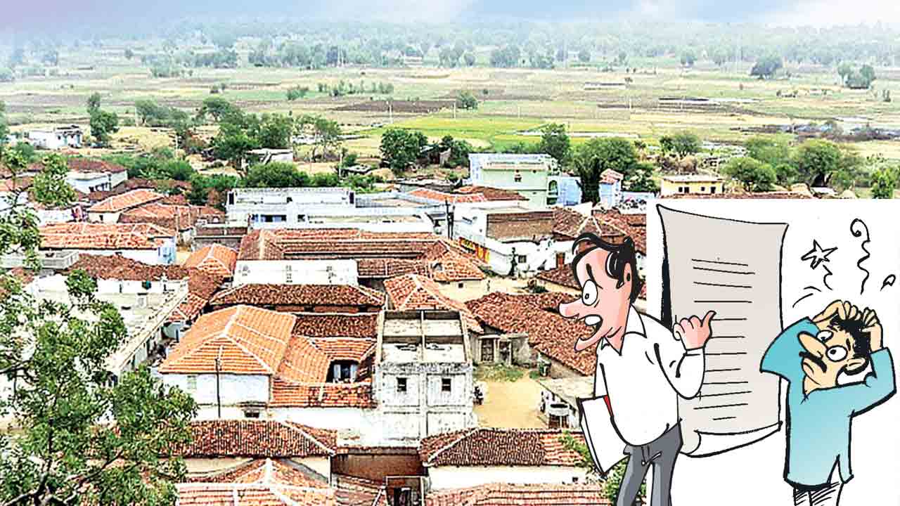 పవర్‌ ఇవ్వరు..పనులు కాపు..