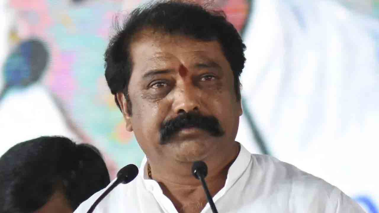 YSRCP | ఏపీలో వైసీపీకి షాక్‌.. రాజీనామా చేస్తున్నట్లు ప్రకటించిన మంత్రి