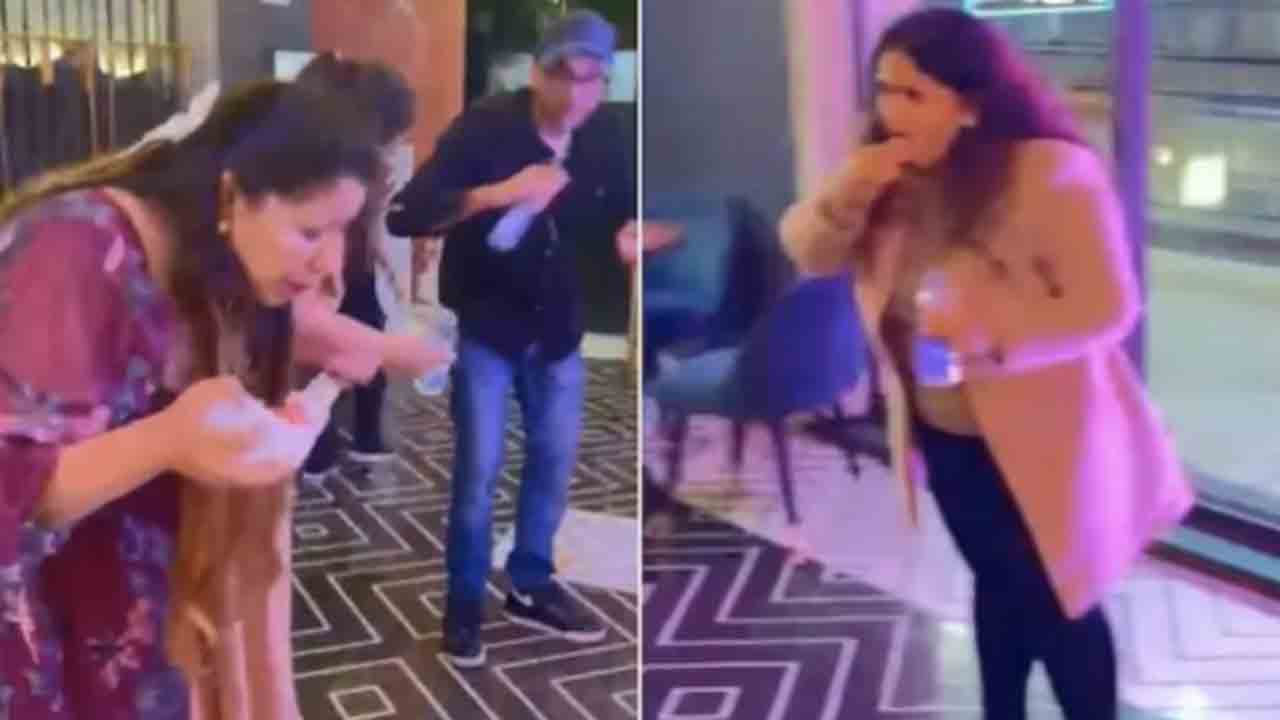 Mouth Freshener | రెస్టారెంట్‌లో మౌత్‌ఫ్రెష్‌నర్‌ తిని అస్వస్థత.. వాంతులు, నోట్లో రక్తం రావడంతో ఆసుపత్రిలో చేరిక