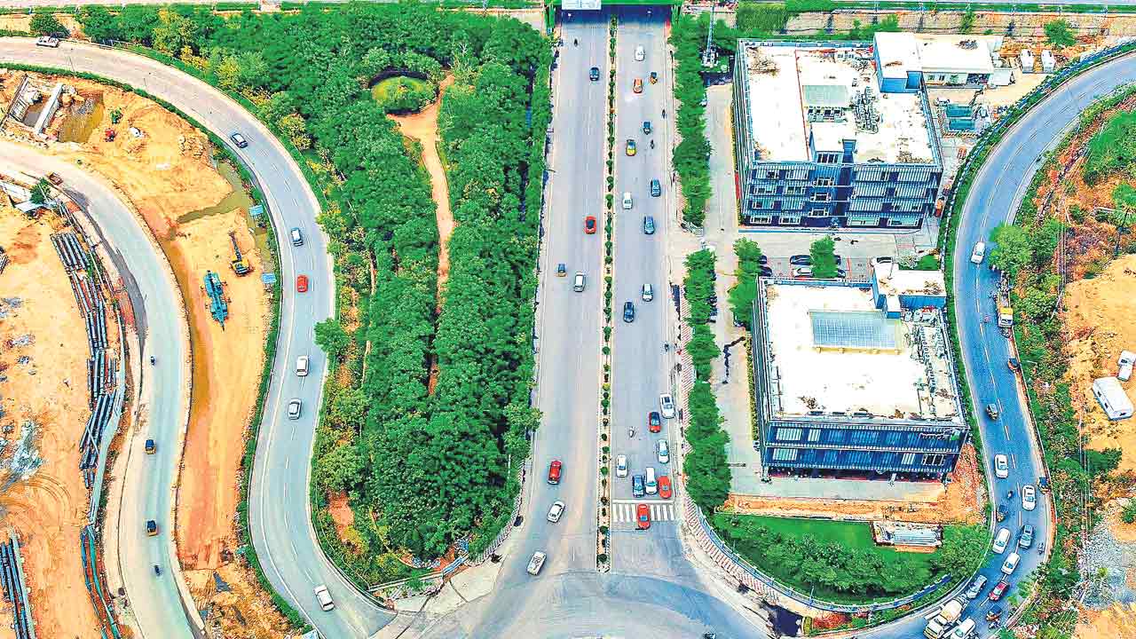 HGCL | హెచ్‌జీసీఎల్‌లో సీఎం ఆఫీస్‌.. 60 లక్షలతో పనులు చేపట్టిన హెచ్‌ఎండీఏ