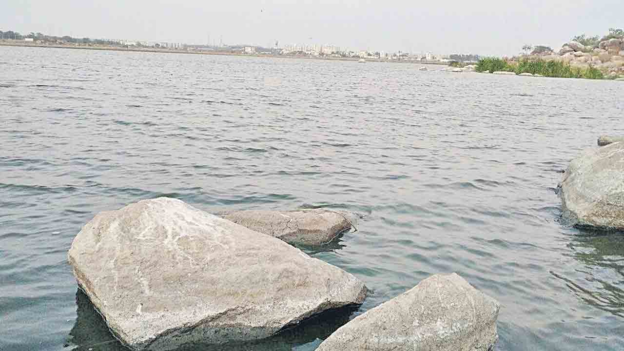 అమీన్‌పూర్‌ బల్దియాలో పార్కుల అభివృద్ధి