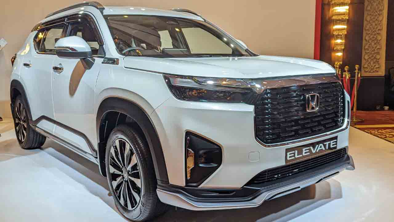 Honda Elevate | హోండా ఎలివేట్ కొత్త మైలురాయి.. ఆరు నెలల్లోనూ 30 వేలు దాటిన సేల్స్