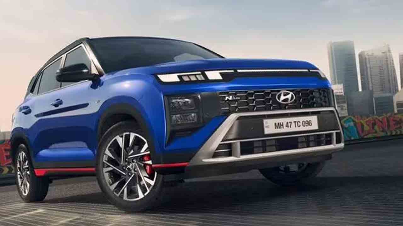 Hyundai Creta N Line | హ్యుండాయ్ క్రెటా ఎన్ లైన్ ఆవిష్క‌ర‌ణ‌కు ముహూర్తం ఖ‌రారు.. ఇవీ డిటైల్స్‌..!