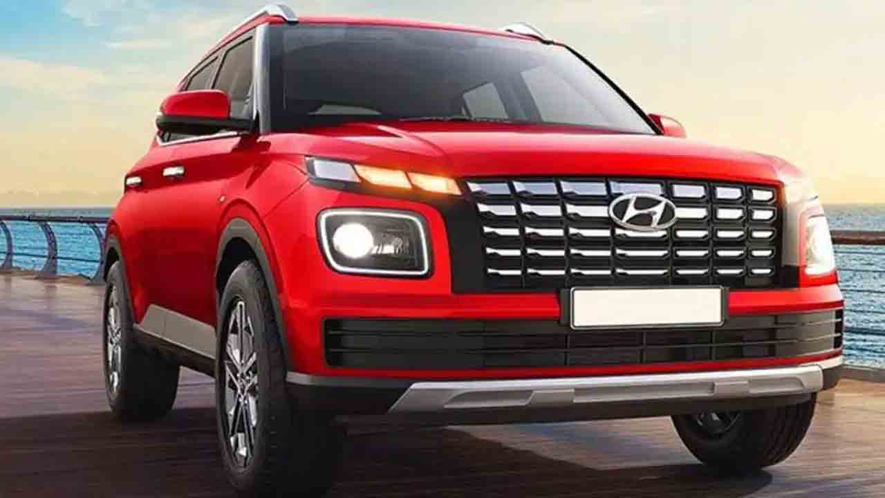 Hyundai Venue Executive Turbo | భారత్ మార్కెట్లోకి హ్యుండాయ్ వెన్యూ ఎగ్జిక్యూటివ్ టర్బో.. ఇవీ డిటైల్స్..!