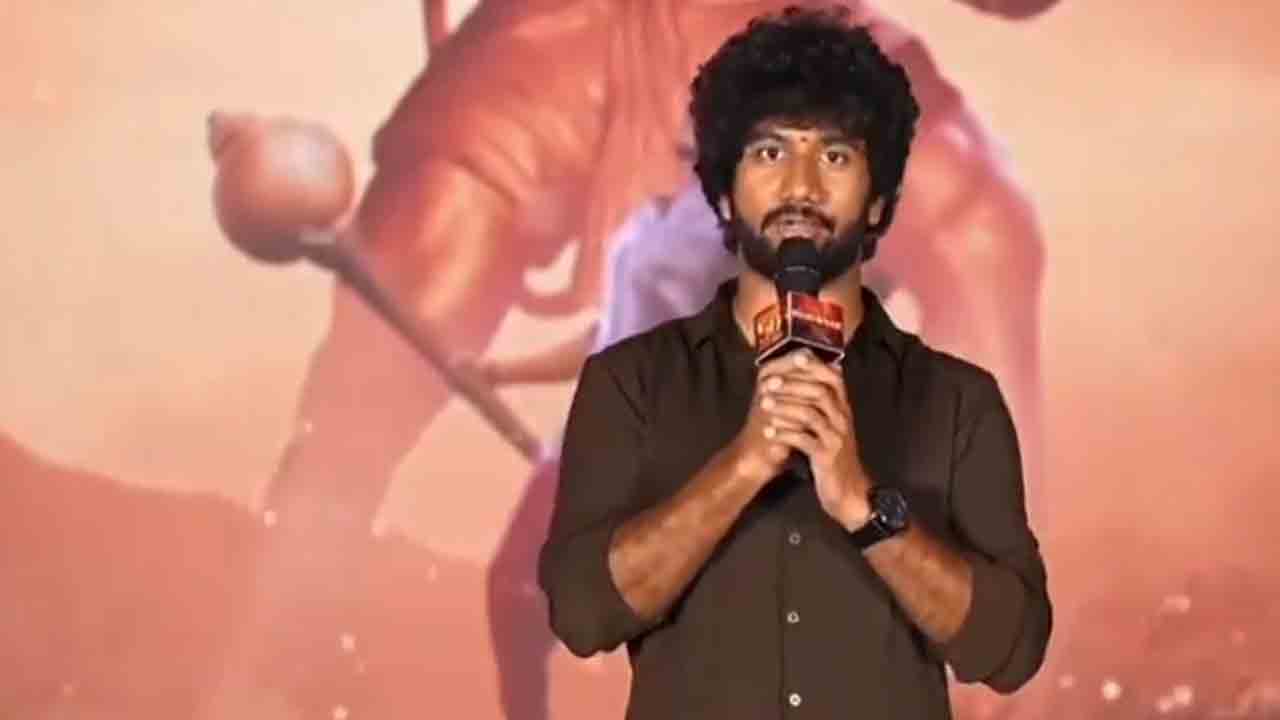 Jai Hanuman | త్వర‌లోనే జై హ‌నుమాన్ ఫ‌స్ట్ లుక్ : ప్రశాంత్‌వర్మ